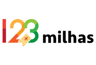Logo 123 Milhas