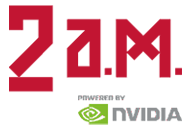 Logo 2 A.M. Gaming