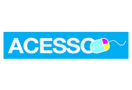 Logo AcessoShop