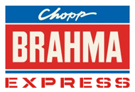 Logo Chopp Brahma Express