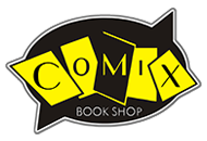 Logo Comix Book Shop