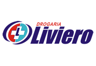 Logo Drogaria Liviero