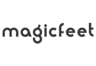 Logo Magic Feet