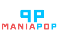 Logo Mania Pop