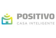 Logo Positivo Casa Inteligente