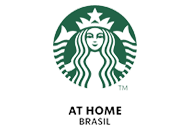 Logo Starbucks at Home